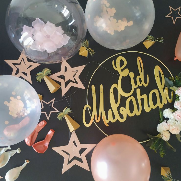 Kit décoration Eid & Ramadan