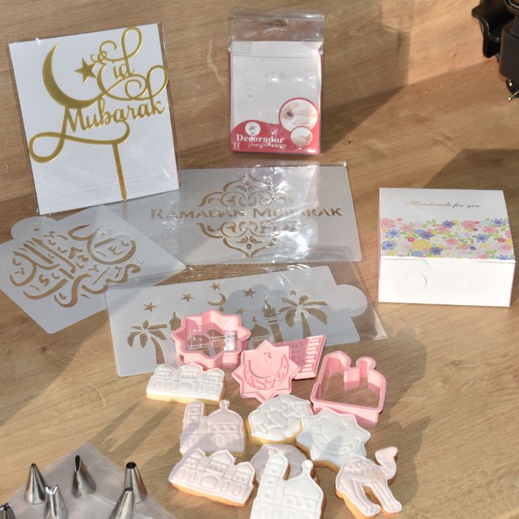 Kit pâtisserie Eid & Ramadan