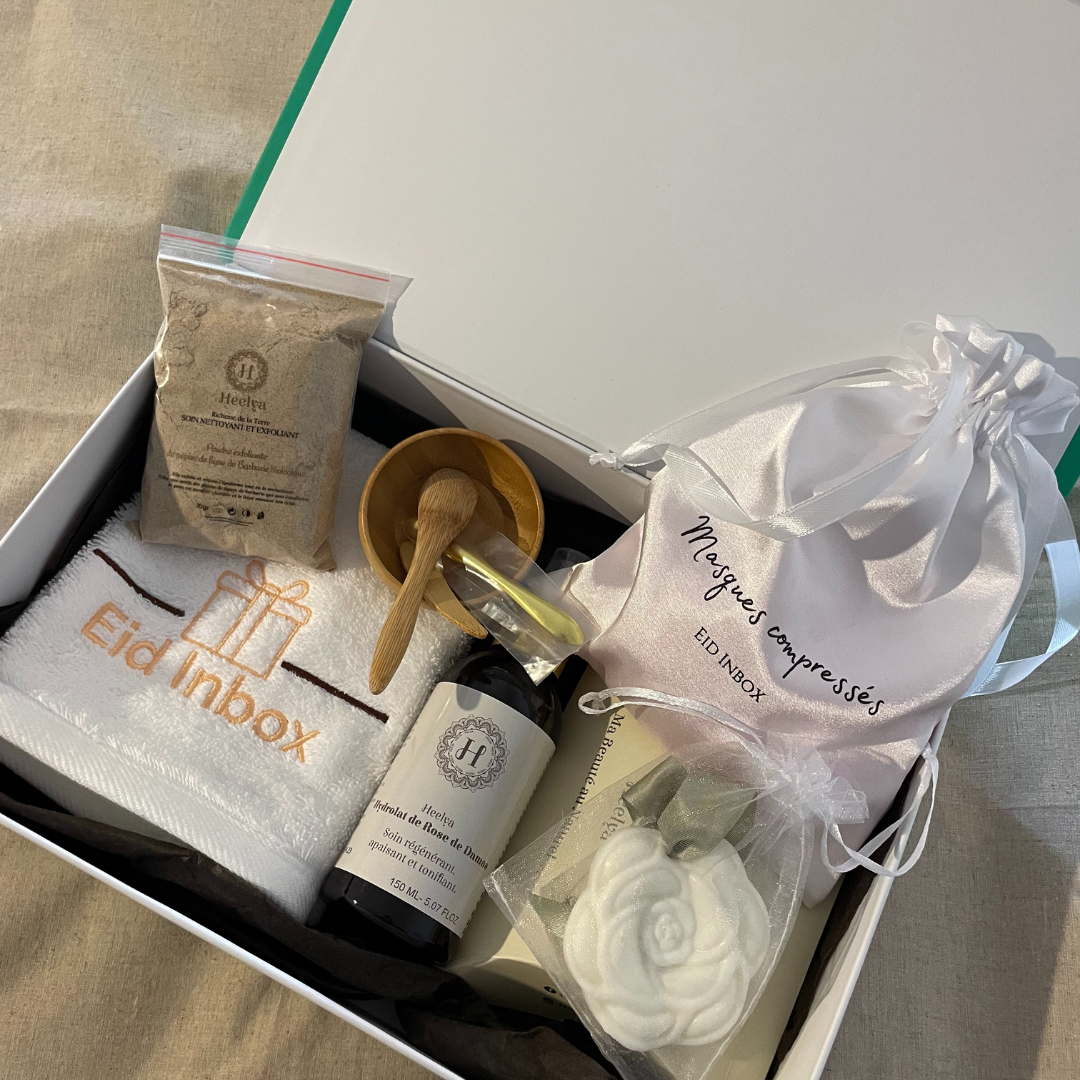 Coffret Beauty Routine
